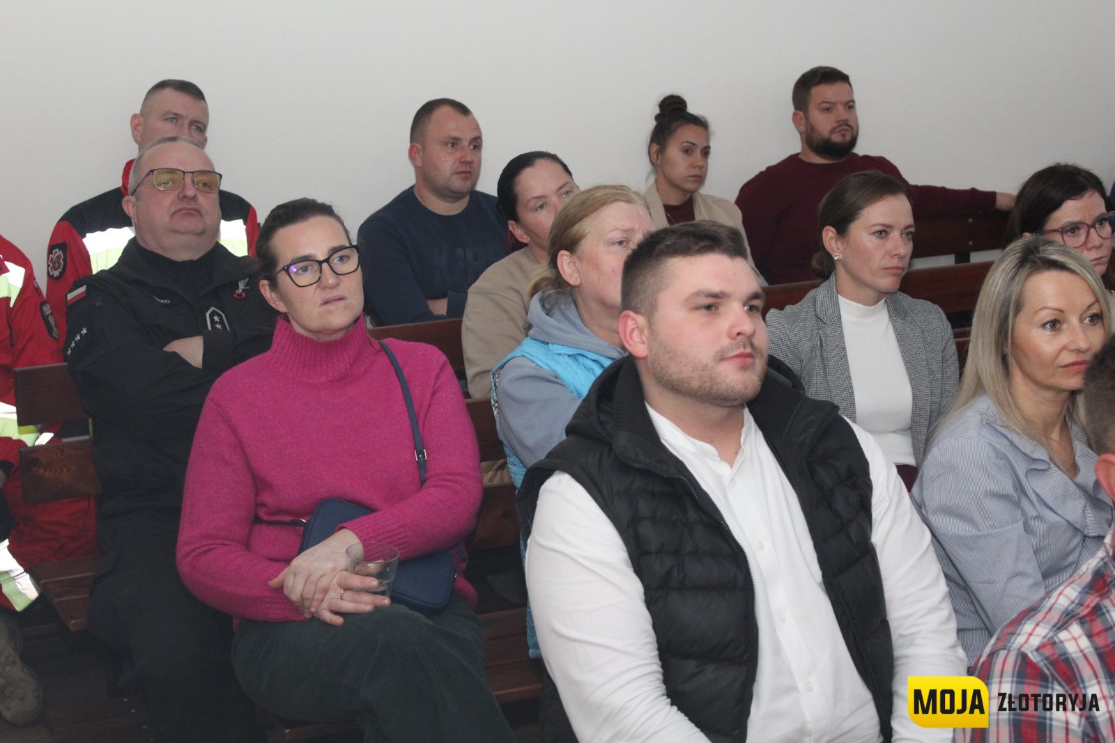 Za nami prelekcja o ochronie ludności i obronie cywilnej w Gminie Zagrodno — zdjęcie 22