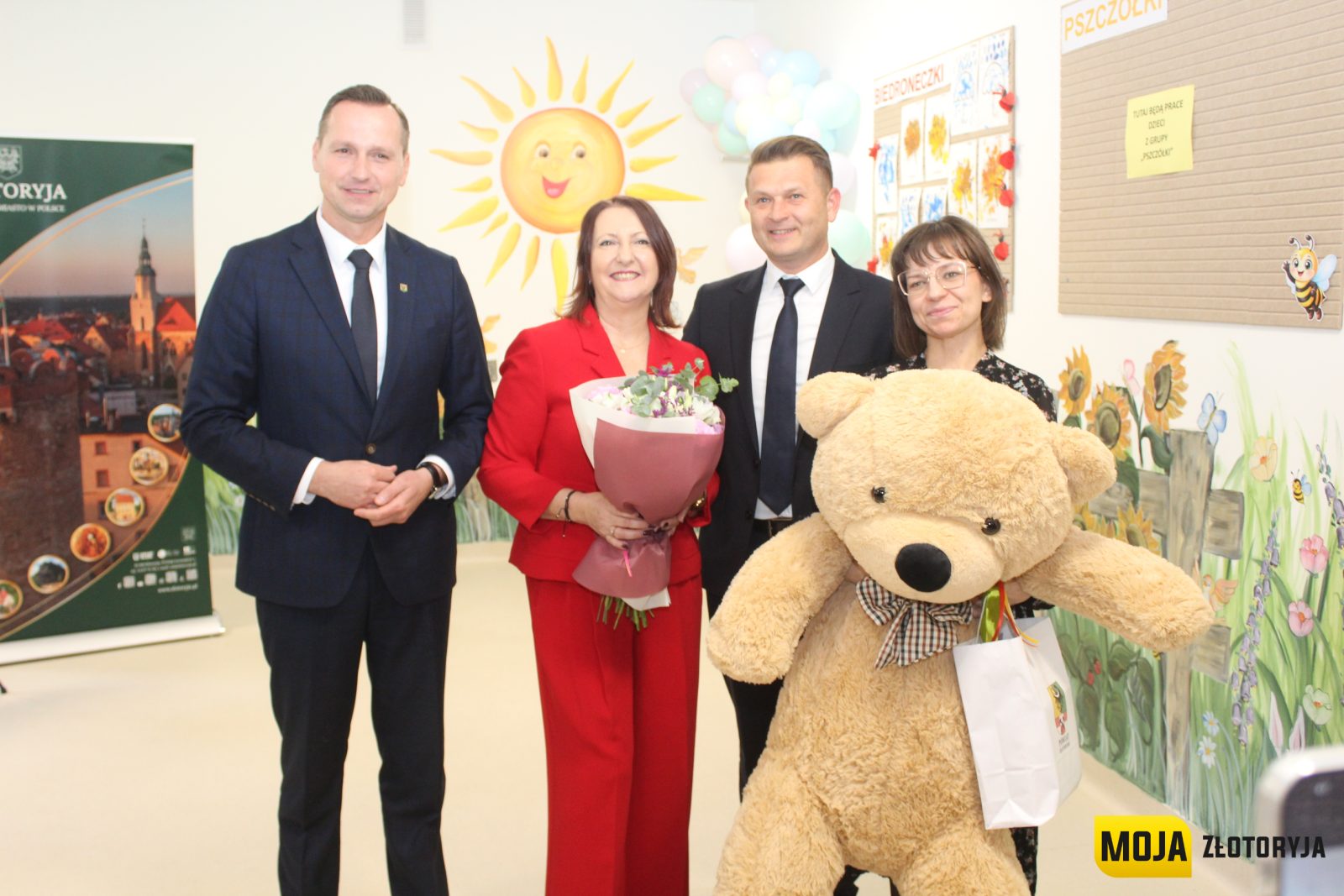 Żłobek w Złotoryi po modernizacji. Więcej miejsc dla najmłodszych