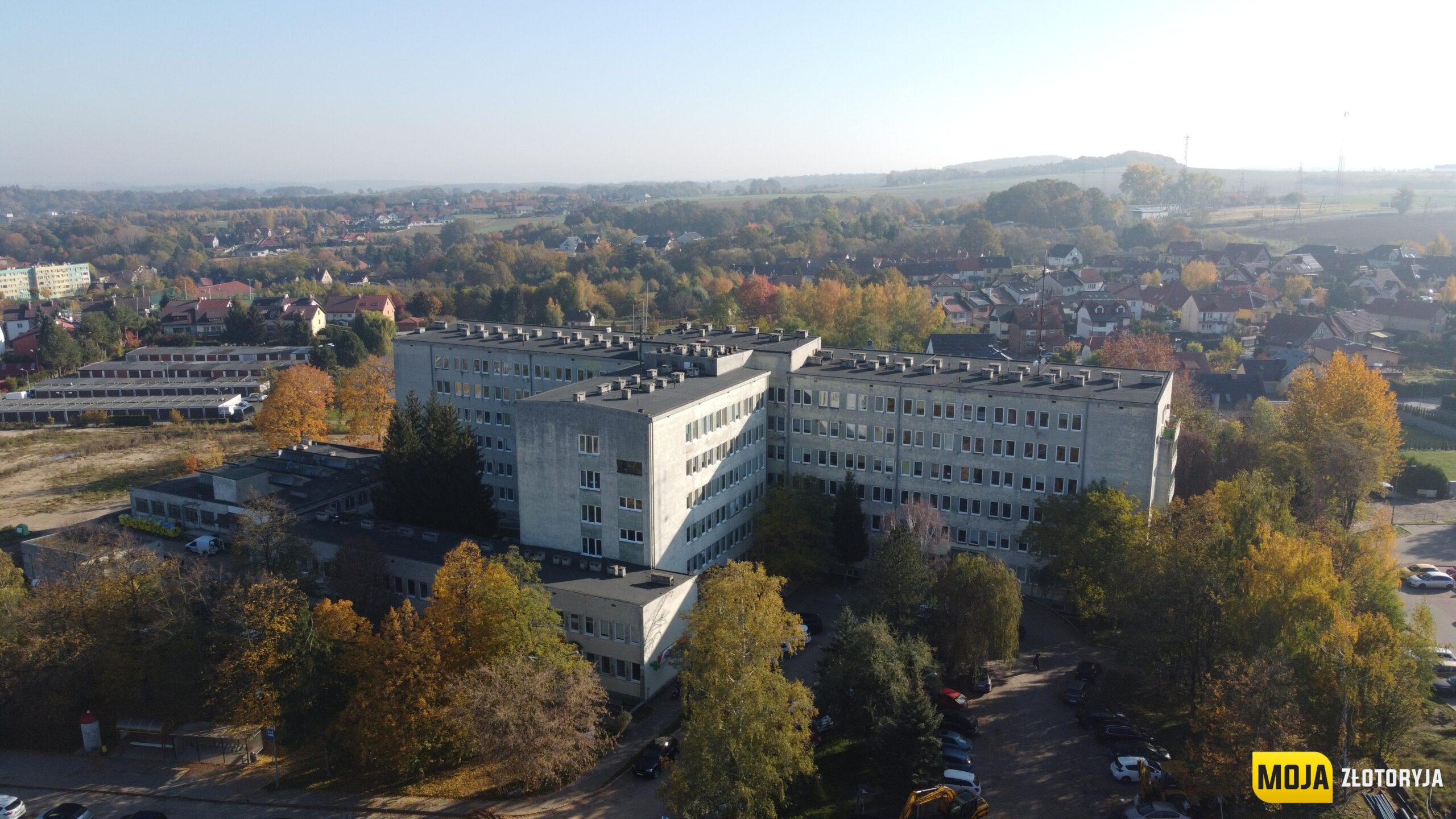 Szpital Powiatowy w Złotoryi ponownie zdobył tytuł „Szpitala Roku” w plebiscycie HIPOKRATES