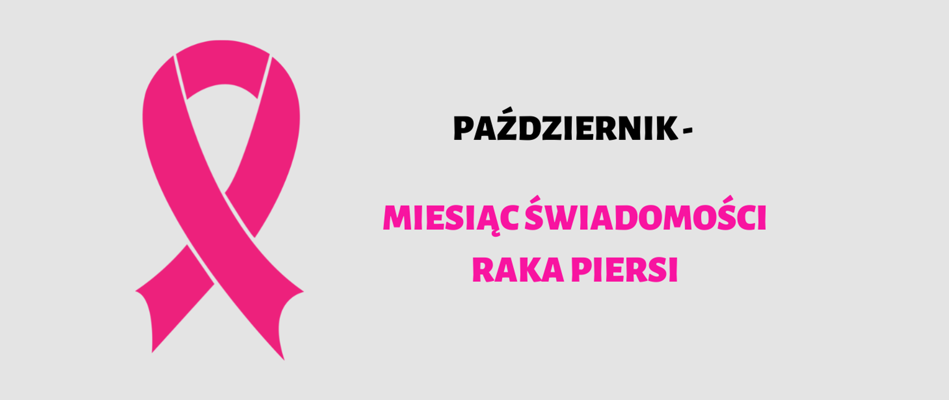 Październik Miesiącem Świadomości Raka Piersi – Złotoryja w Akcji!