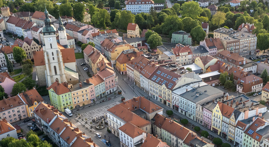 Nabór na Podinspektora ds. Infrastruktury Miejskiej w Złotoryi