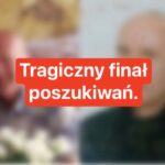 Tragiczny finał poszukiwań - odnaleziono ciało mieszkańca Złotoryi