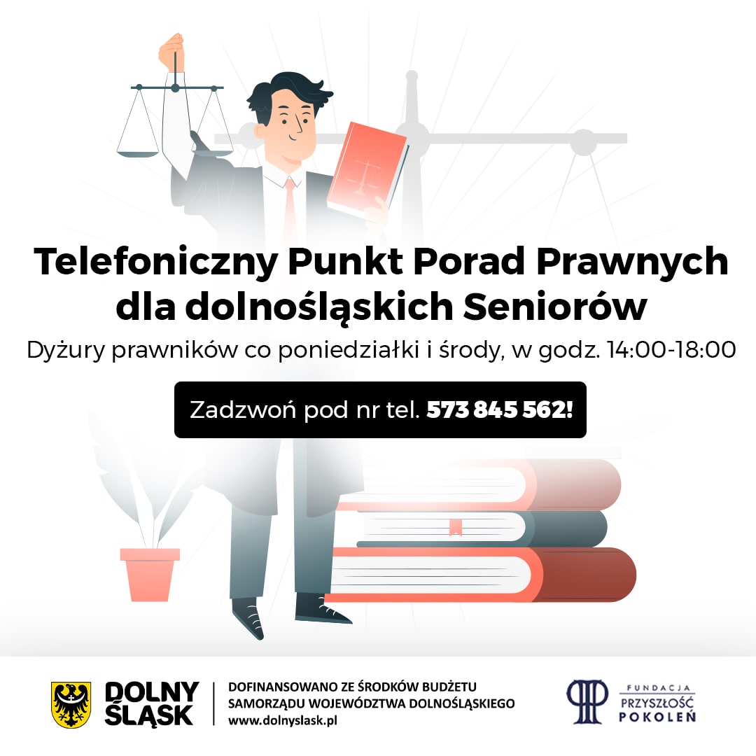 Telefoniczny Punkt Porad Prawnych dla Seniorów – Pomoc w Zasięgu Ręki