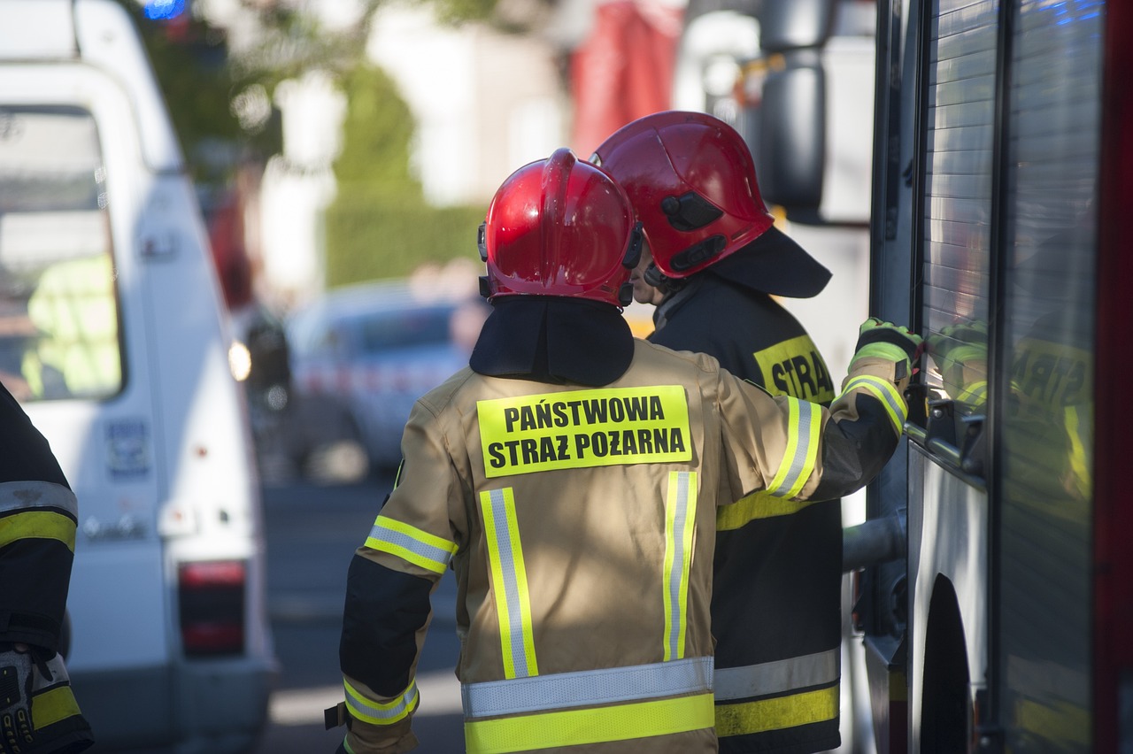 OSP Wysocko włączone do Krajowego Systemu Ratowniczo-Gaśniczego!