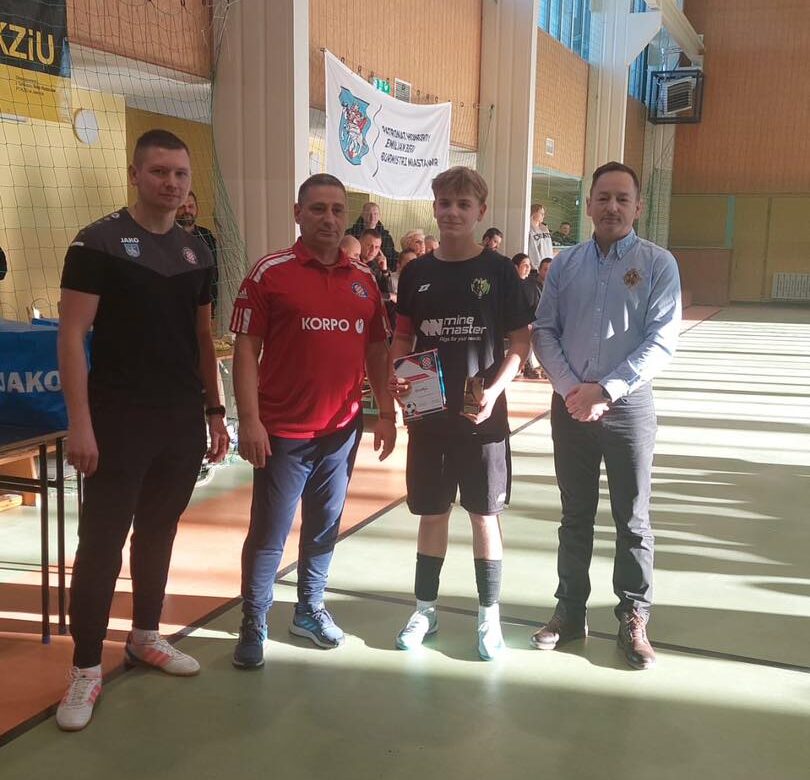 Górnik Złotoryja Triumfuje w Jaworzanka CUP!