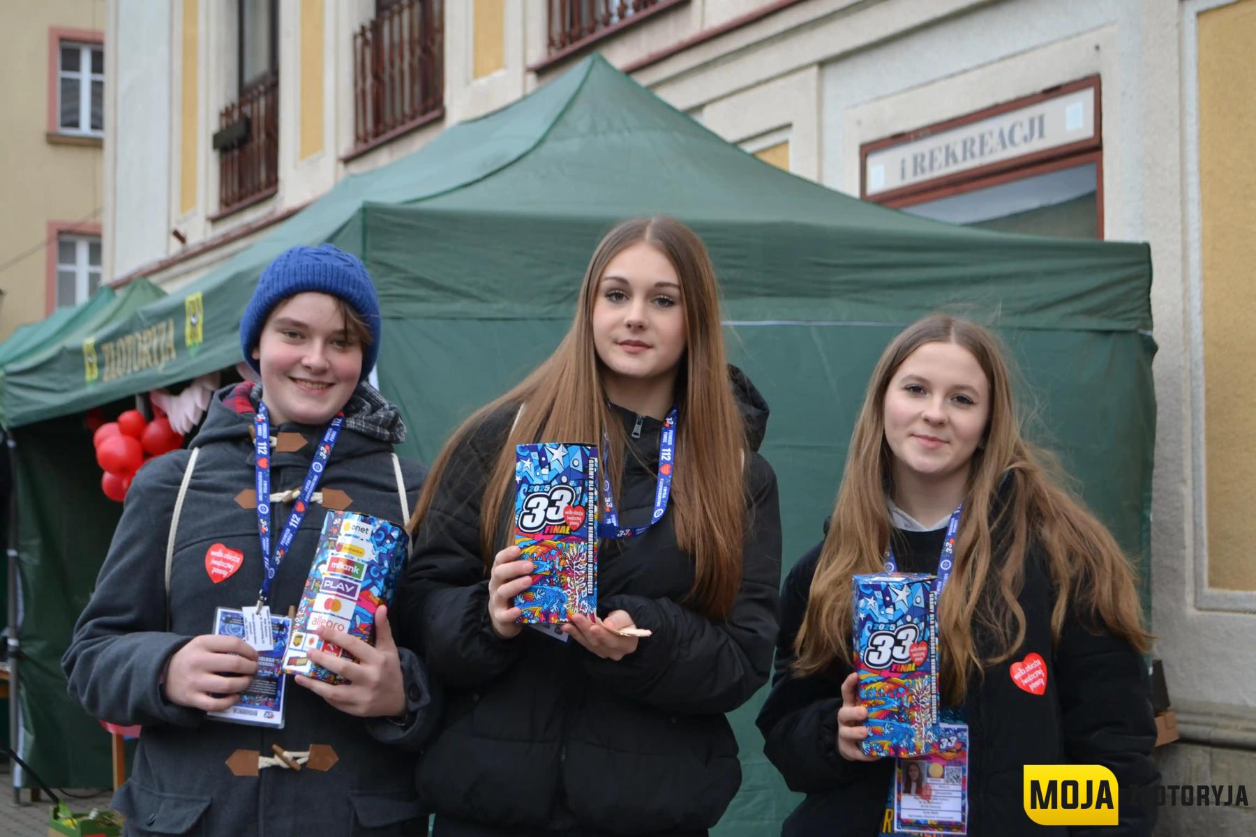 Wiemy, ile uzbierano podczas 33. finału WOŚP w Zlotoryi