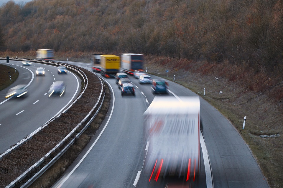 200 km/h na liczniku: niecodzienna terapia na stres