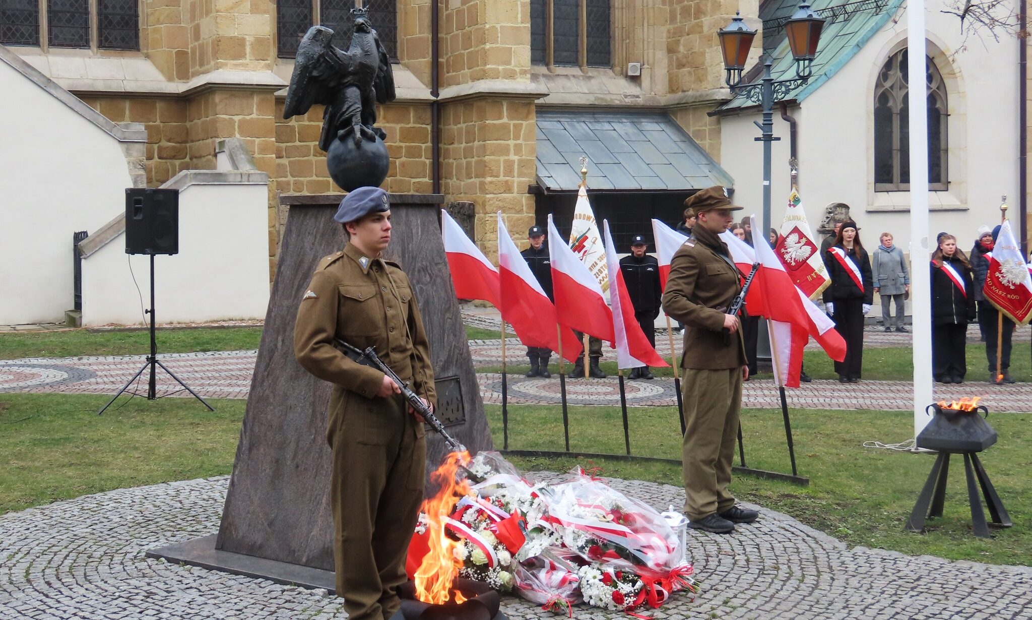 Powiatowe obchody Narodowego Dnia Pamięci Żołnierzy Wyklętych