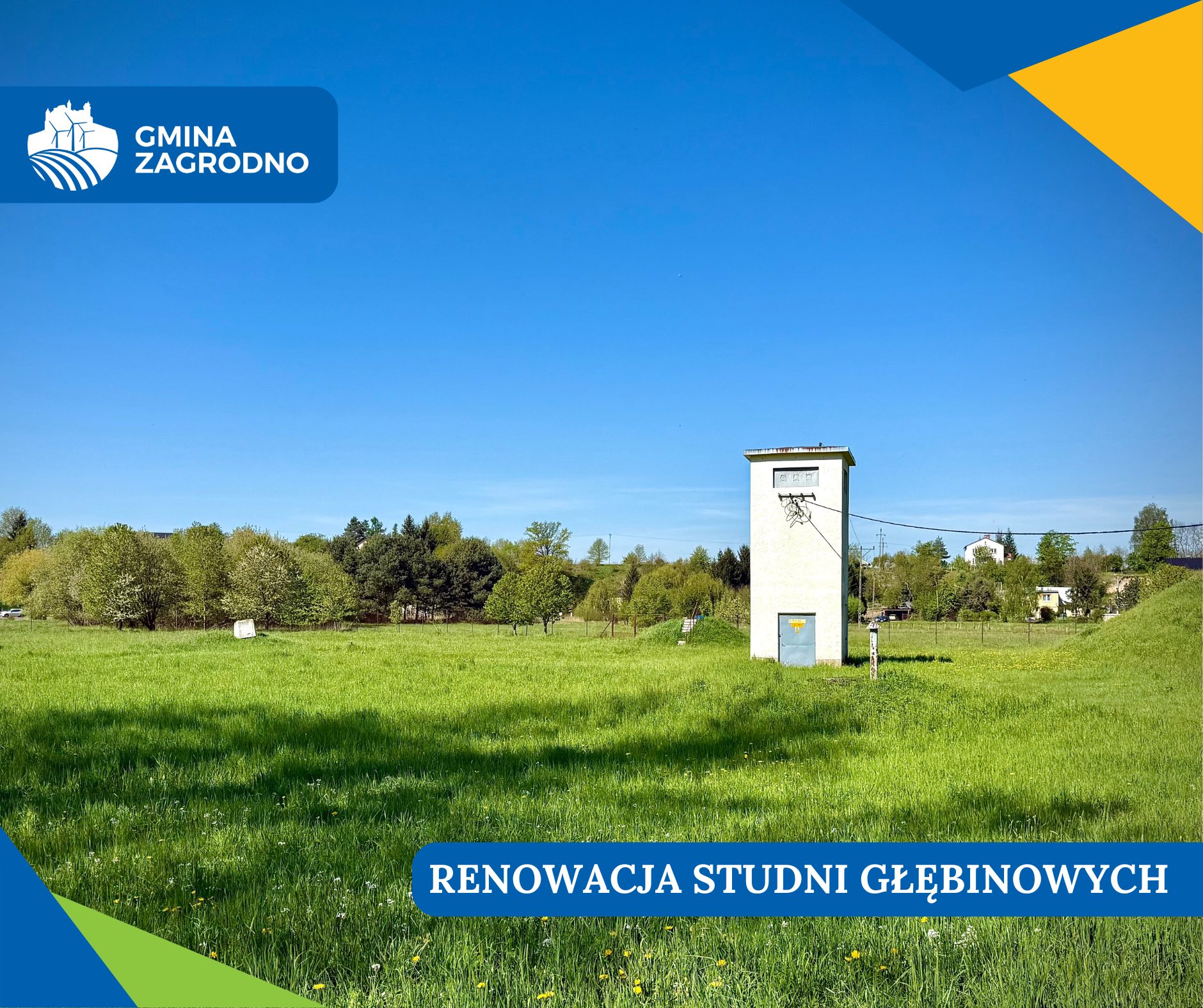 Bezpieczna i czysta woda dla mieszkańców – dzięki wsparciu Fundacji KGHM