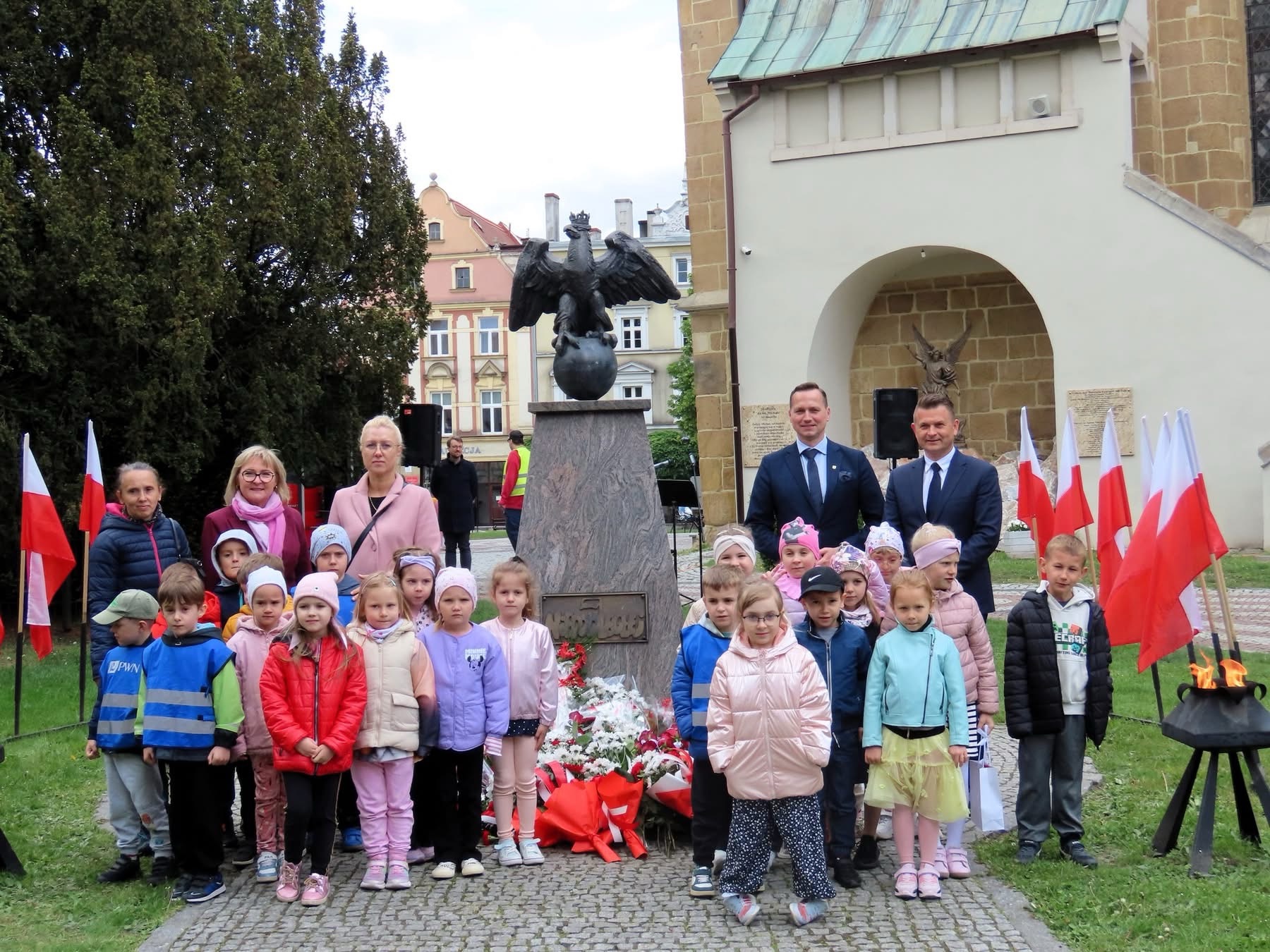 8 maja – Dzień Zwycięstwa. Hołd dla bohaterów w 80. rocznicę zakończenia II wojny światowej
