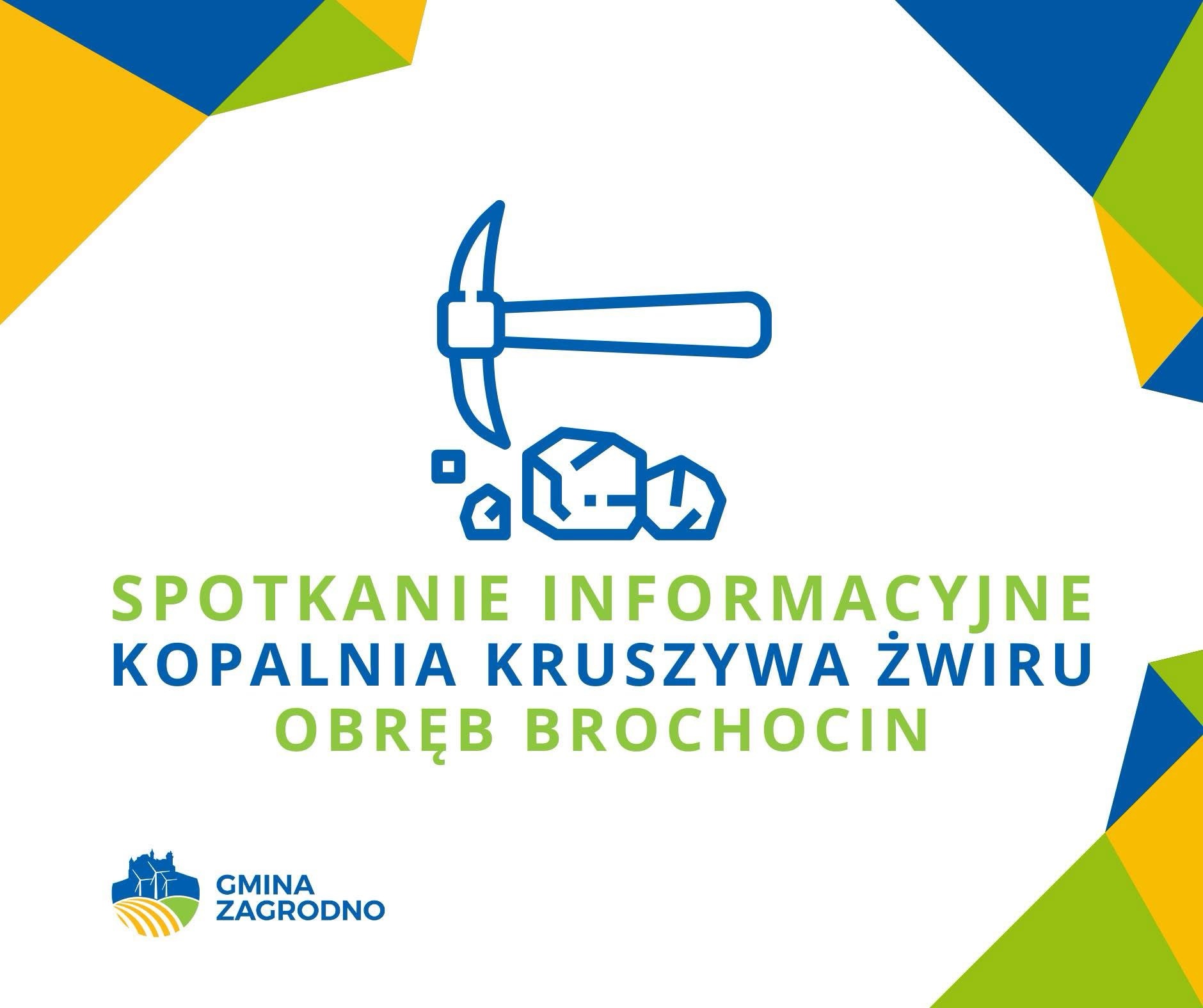 Spotkanie informacyjne w sprawie planowanej kopalni żwiru – przyjdź, dowiedz się, zapytaj