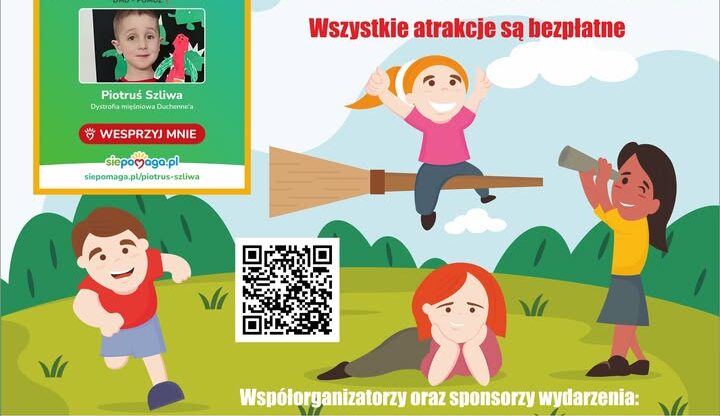 Rodzinny Dzień Dziecka z Łowiskiem Pielgrzymka – moc atrakcji i dobroczynność w jednym wydarzeniu
