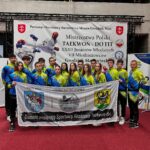 Mistrzostwa Polski Juniorów Młodszych i Młodzieżowców w Taekwon-do – podsumowanie rywalizacji w Grodzisku Mazowieckim