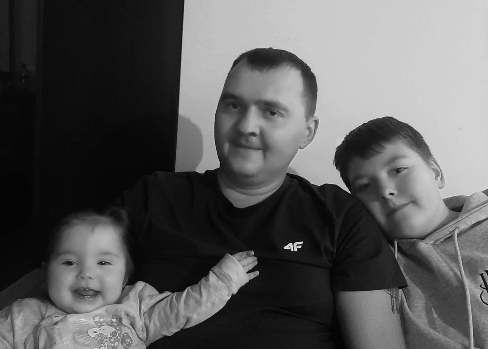 Odszedł Bartosz Kapral z Wilkowa-Osiedle – społeczność pogrążona w żałobie