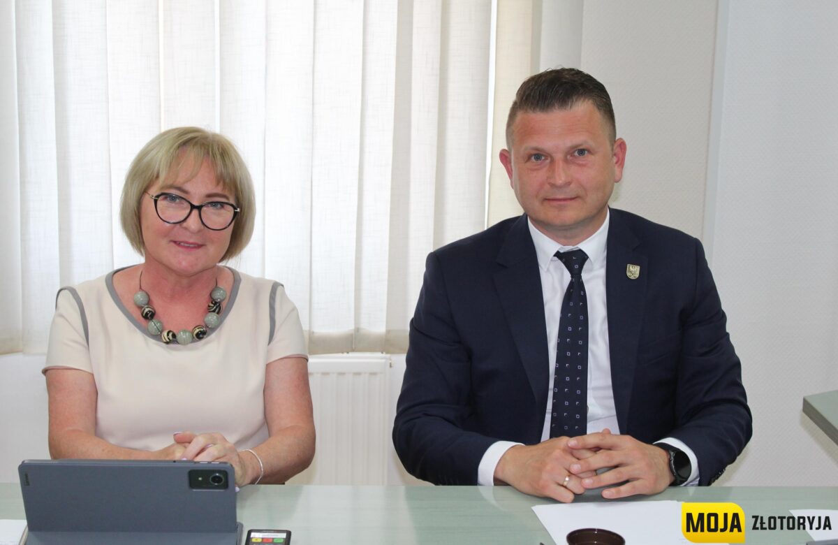 Zarząd Powiatu Złotoryjskiego z wotum zaufania i absolutorium