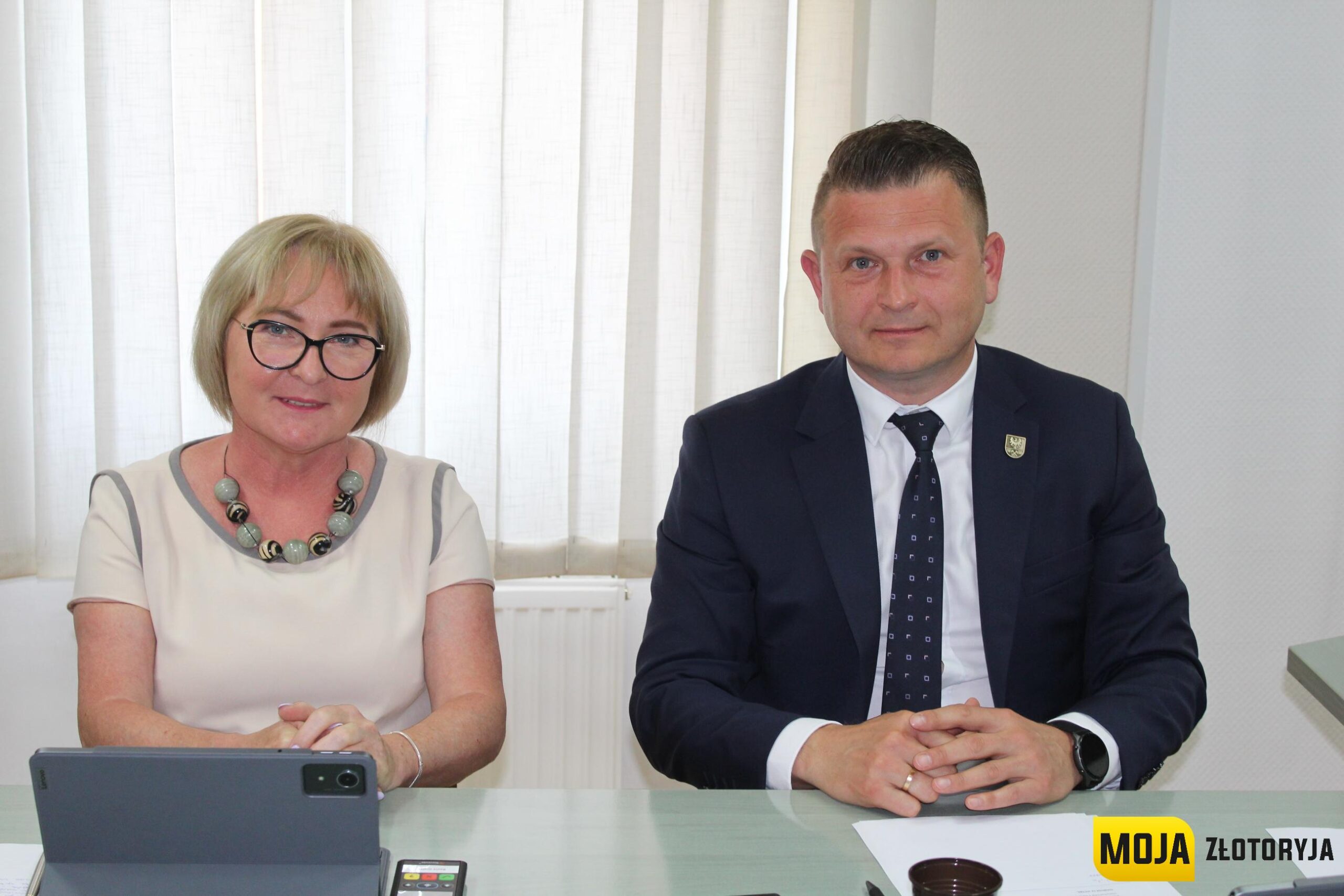Zarząd Powiatu Złotoryjskiego z wotum zaufania i absolutorium