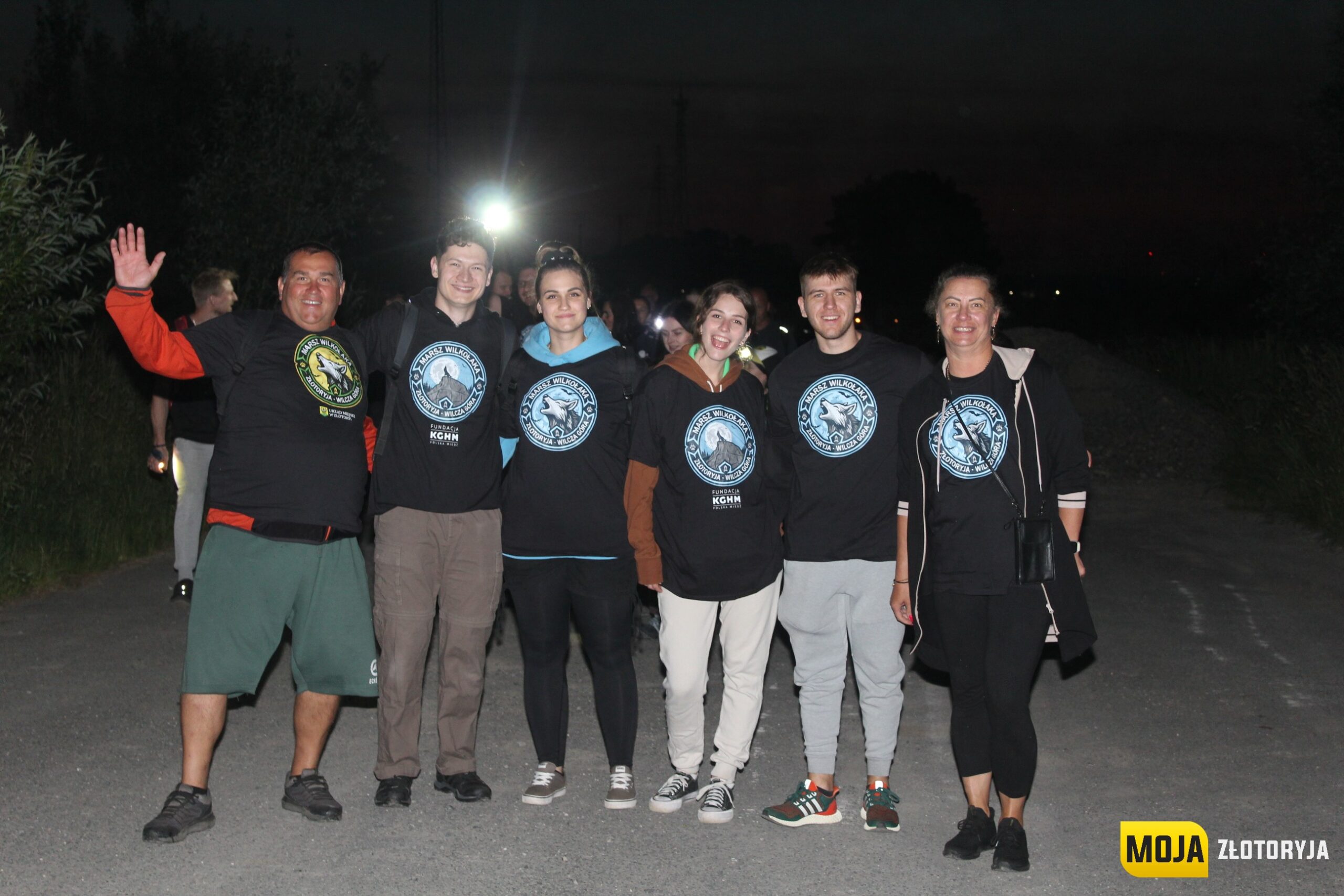 III Nocny Marsz Wilkołaka przeszedł do historii! Rekordowa ilość uczestników