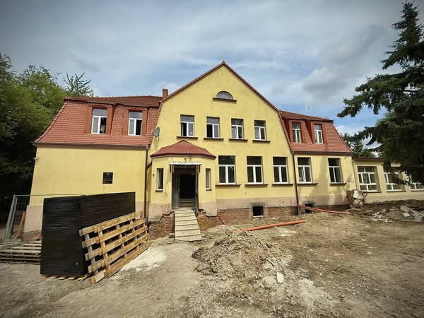 Powstaje Centrum Opiekuńczo-Mieszkalne w Radziechowie