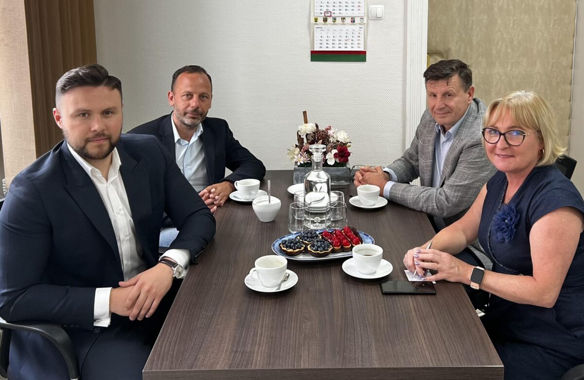 Rozmowy o przyszłości Złotoryi – budżet, zdrowie i sport w centrum uwagi