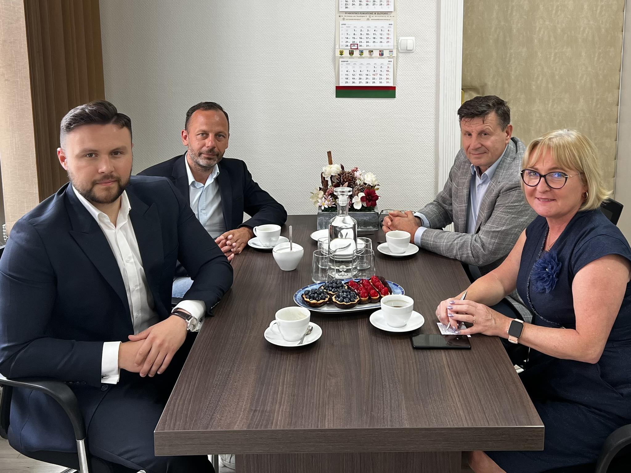 Rozmowy o przyszłości Złotoryi – budżet, zdrowie i sport w centrum uwagi