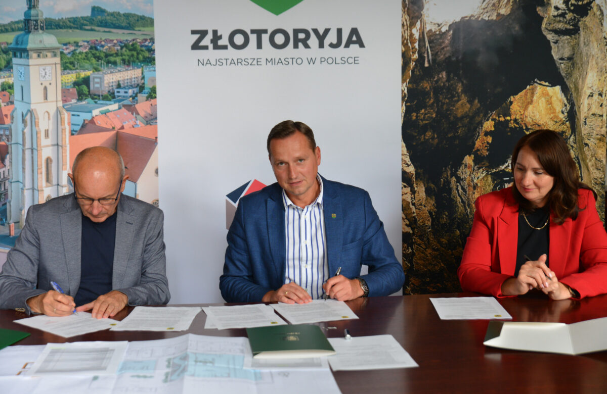 Basen marzeń coraz bliżej. Znamy projektanta złotoryjskiego centrum sportu