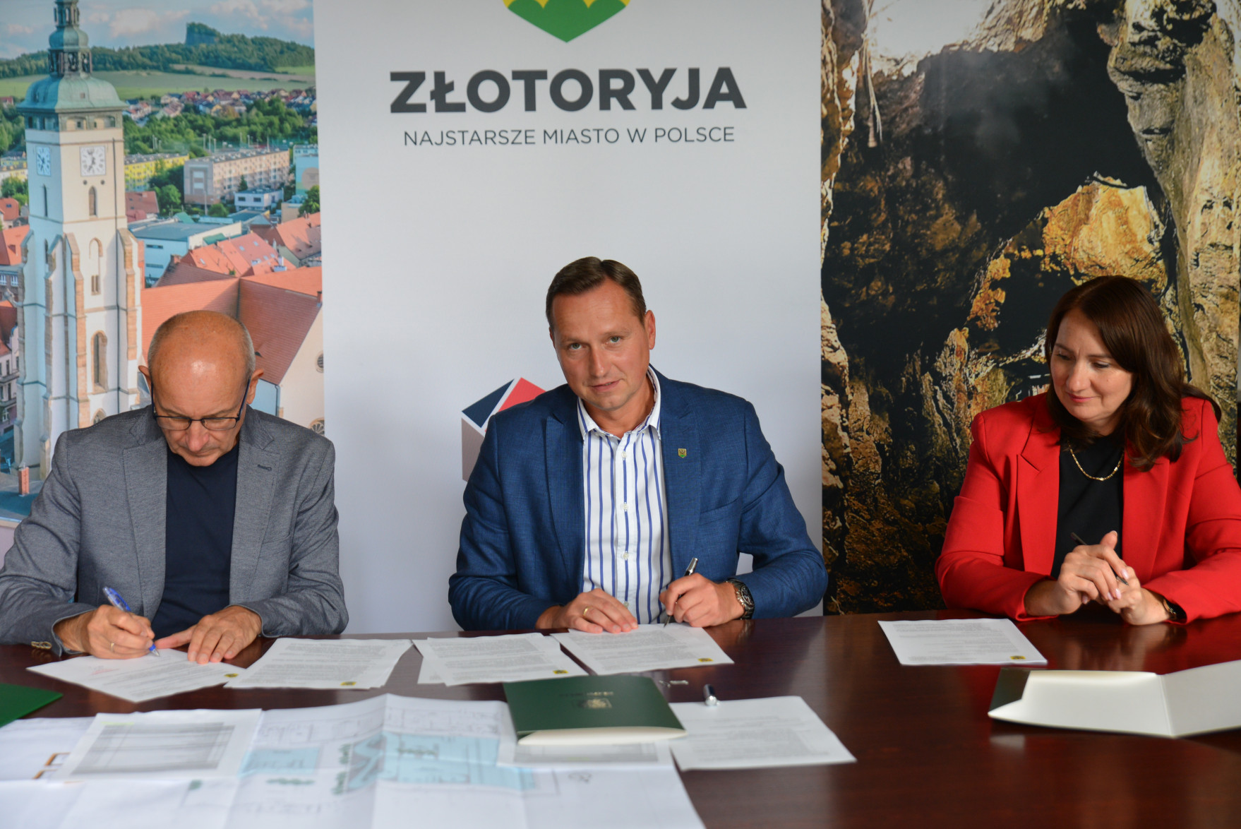 Basen marzeń coraz bliżej. Znamy projektanta złotoryjskiego centrum sportu