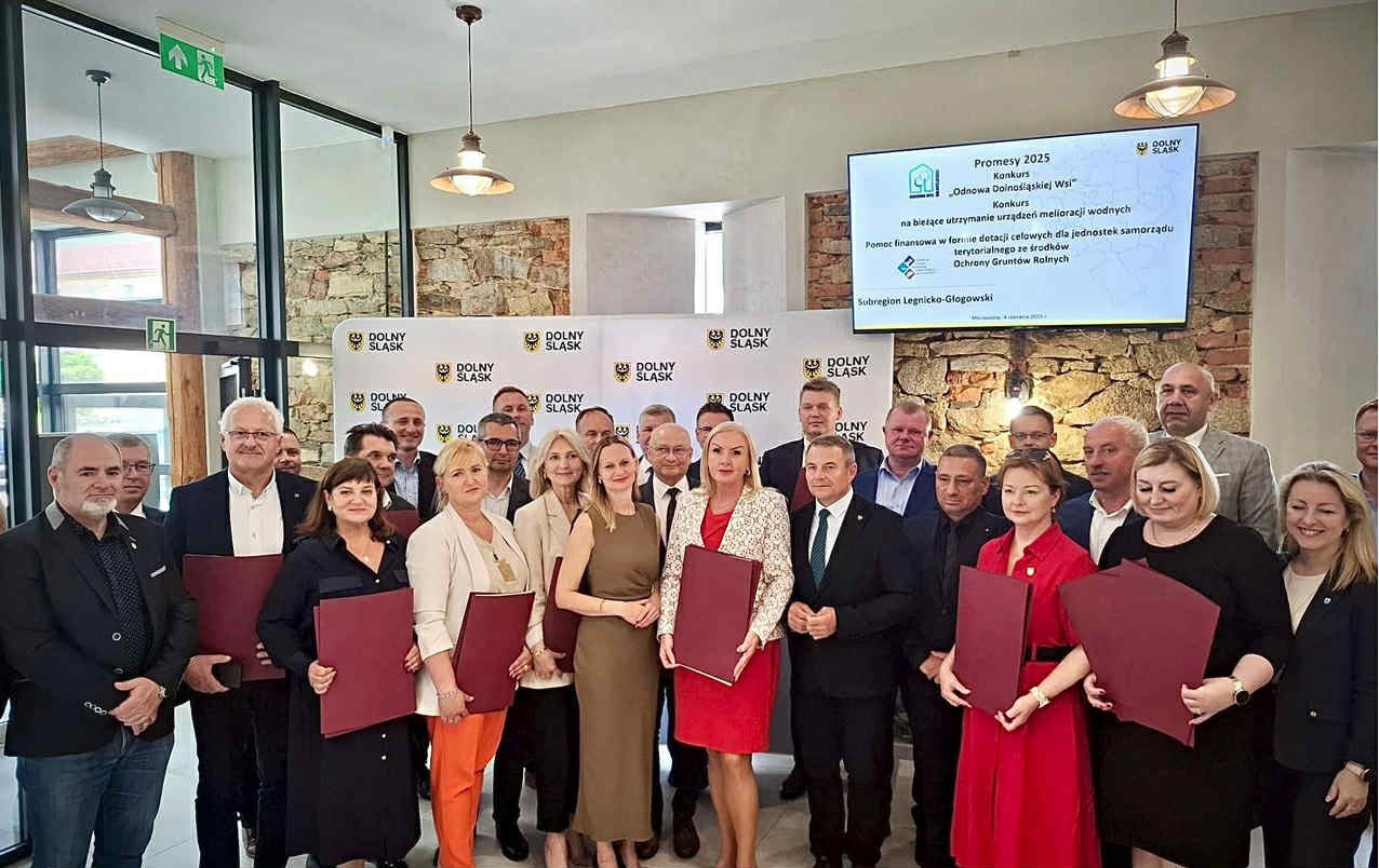 Gmina Zagrodno modernizuje świetlicę wiejską dzięki wsparciu z programu „Odnowa Dolnośląskiej Wsi”