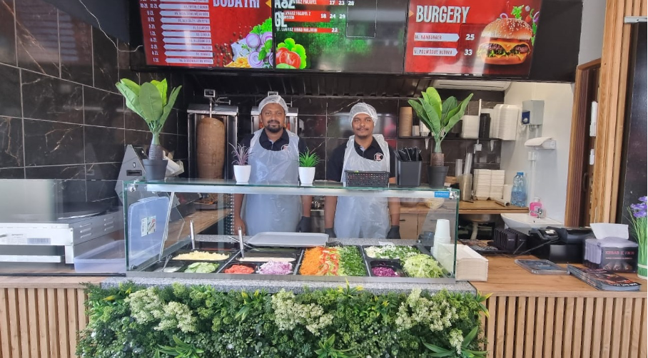 Prawdziwa kuchnia libańska, shoarma i pyszny kebab. Kebab INN w Złotoryi już otwarty!