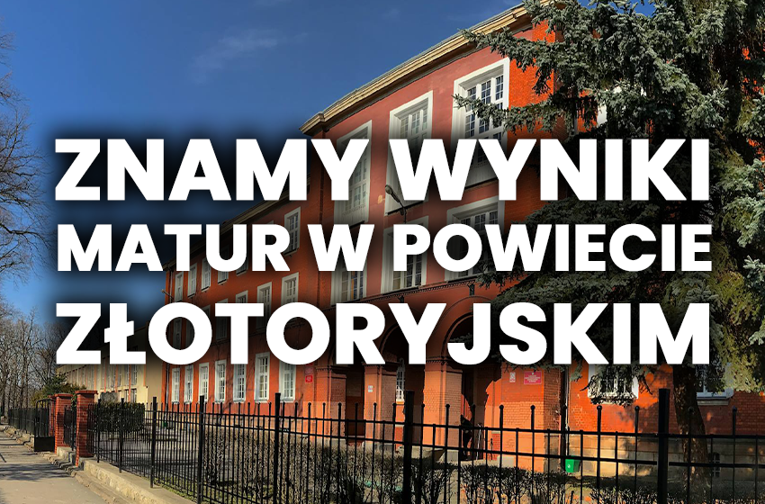 Znamy wyniki matur w powiecie złotoryjskim!