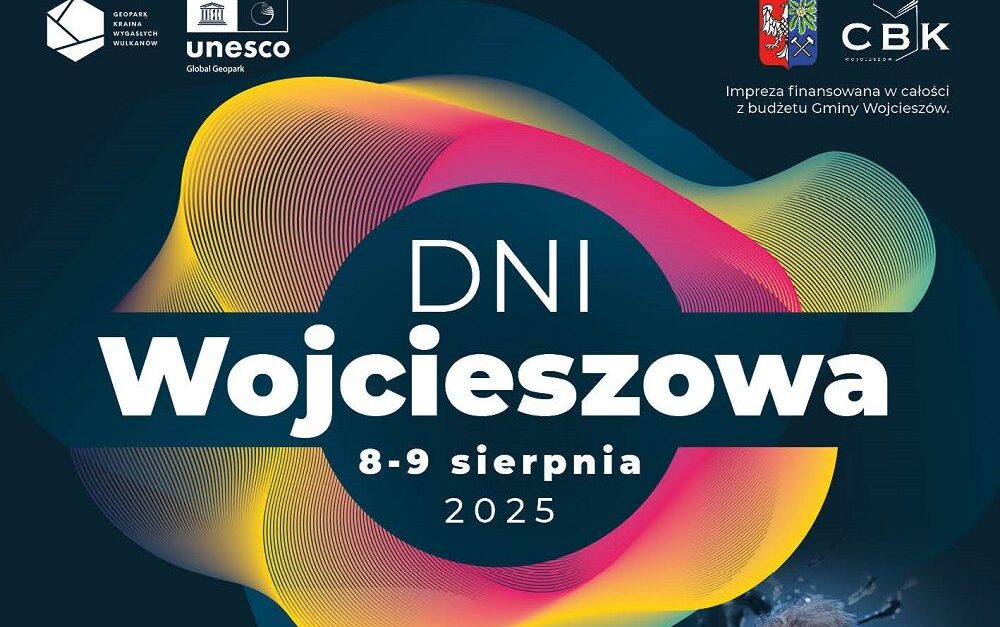 Święto muzyki i dobrej zabawy – Dni Wojcieszowa już 8 i 9 sierpnia!
