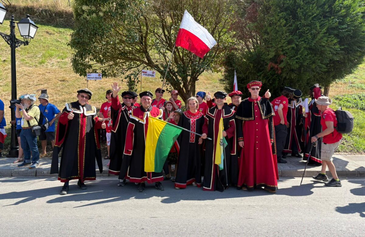 Złotoryja Europejską Stolicą Złota!