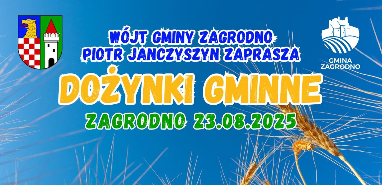 Zagrodno bawi się na Dożynkach 2025 – od chleba do reggae