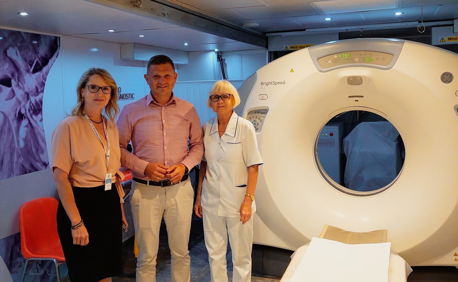 Złotoryjski Szpital w nowej odsłonie – inwestycje zmieniają oblicze placówki