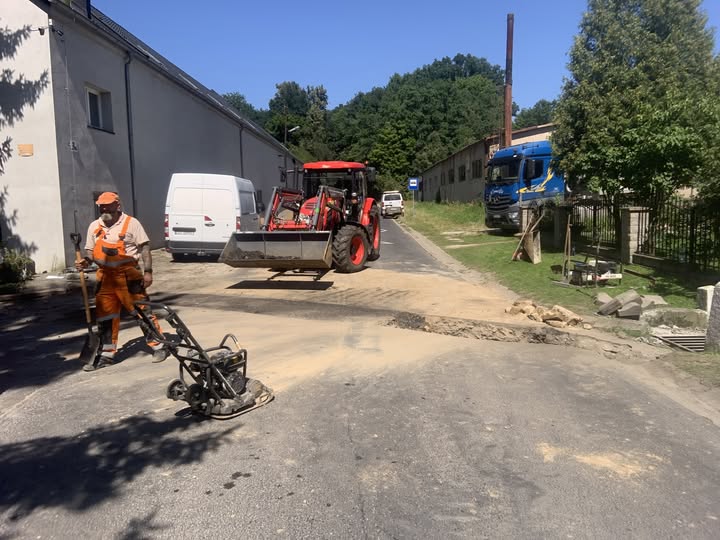 Remont przepustu w Modlikowicach rozwiąże problem zalewania posesji