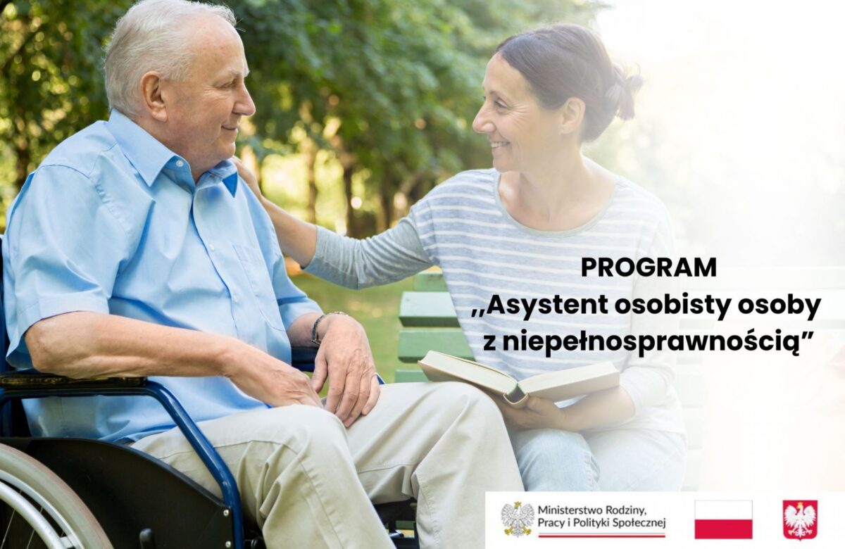 Powiat Złotoryjski będzie aplikować o środki na realizację Programu „Asystent osobisty osoby z niepełnosprawnością” – edycja 2026