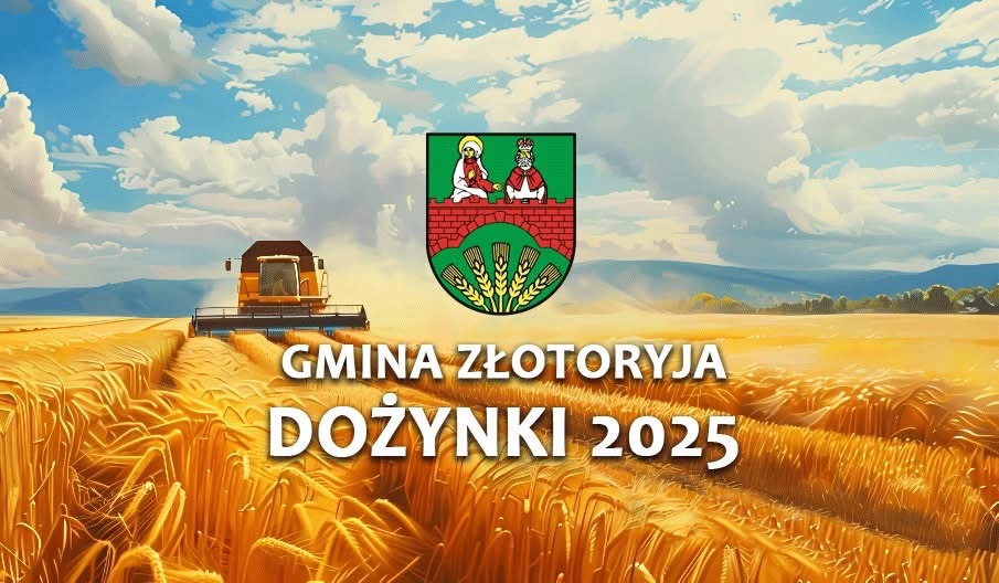 Dożynki Gminne w Podolanach coraz bliżej
