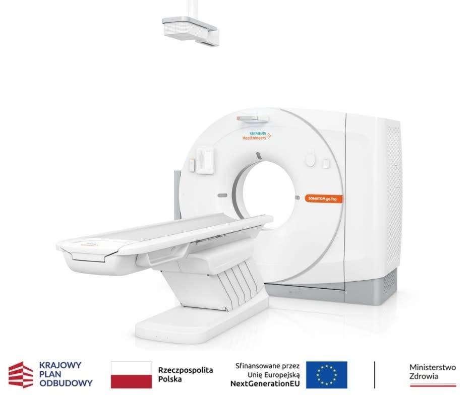 Złotoryjski szpital zyska superszybki tomograf – koniec z długim czekaniem na badania