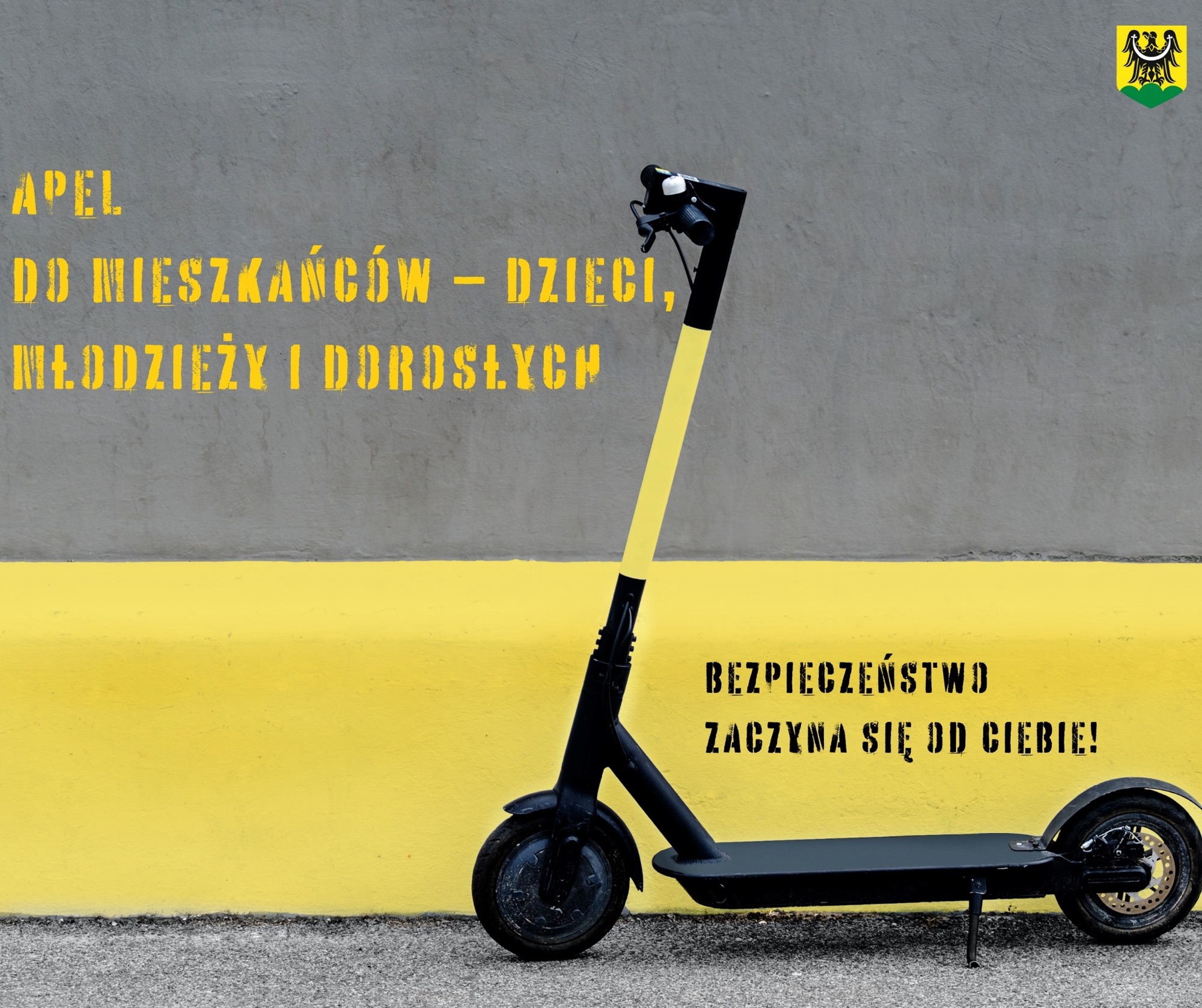 Ruszamy z akcją, by było aktywnie, ale przede wszystkim bezpiecznie
