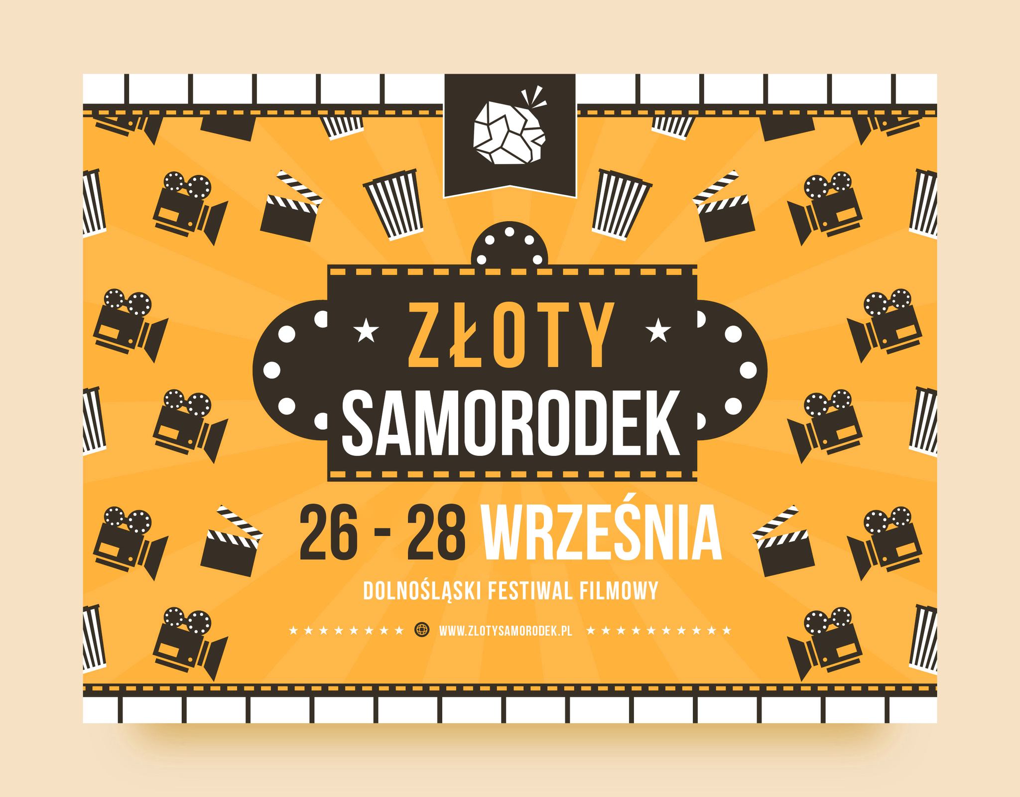 Złotoryja zaprasza na wielkie święto kina – finał X jubileuszowego Złotego Samorodka!