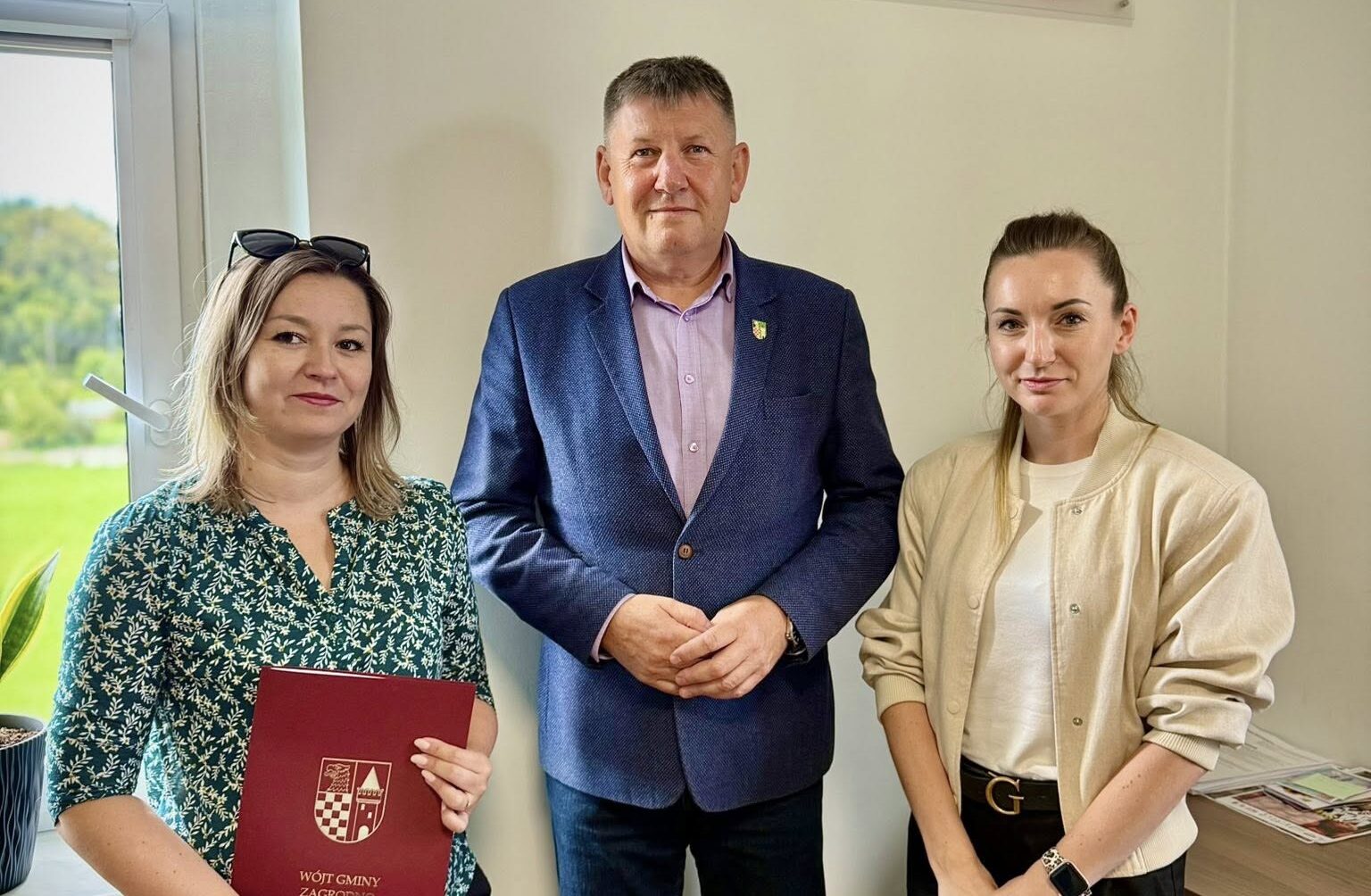 Będzie odbudowa kładki w Zagrodnie