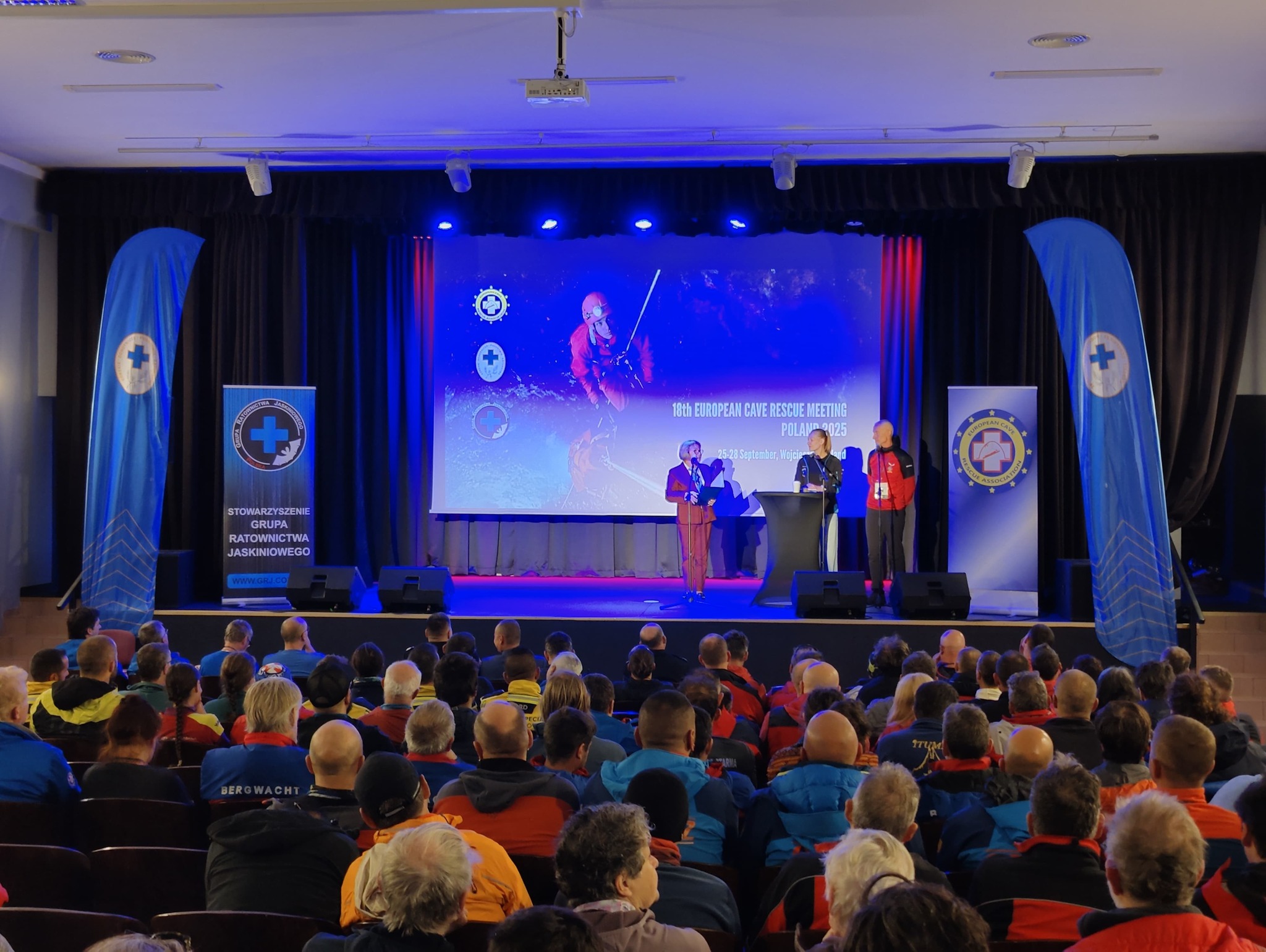 ECRA Meeting 2025 po raz pierwszy w Polsce – centrum wydarzeń w powiecie złotoryjskim