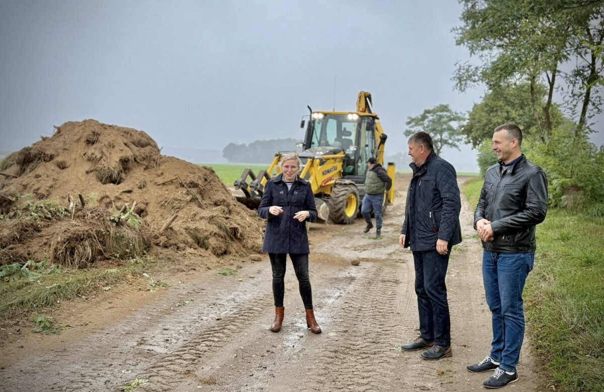 Nowa jakość drogi w Radziechowie – start prac już 8 października