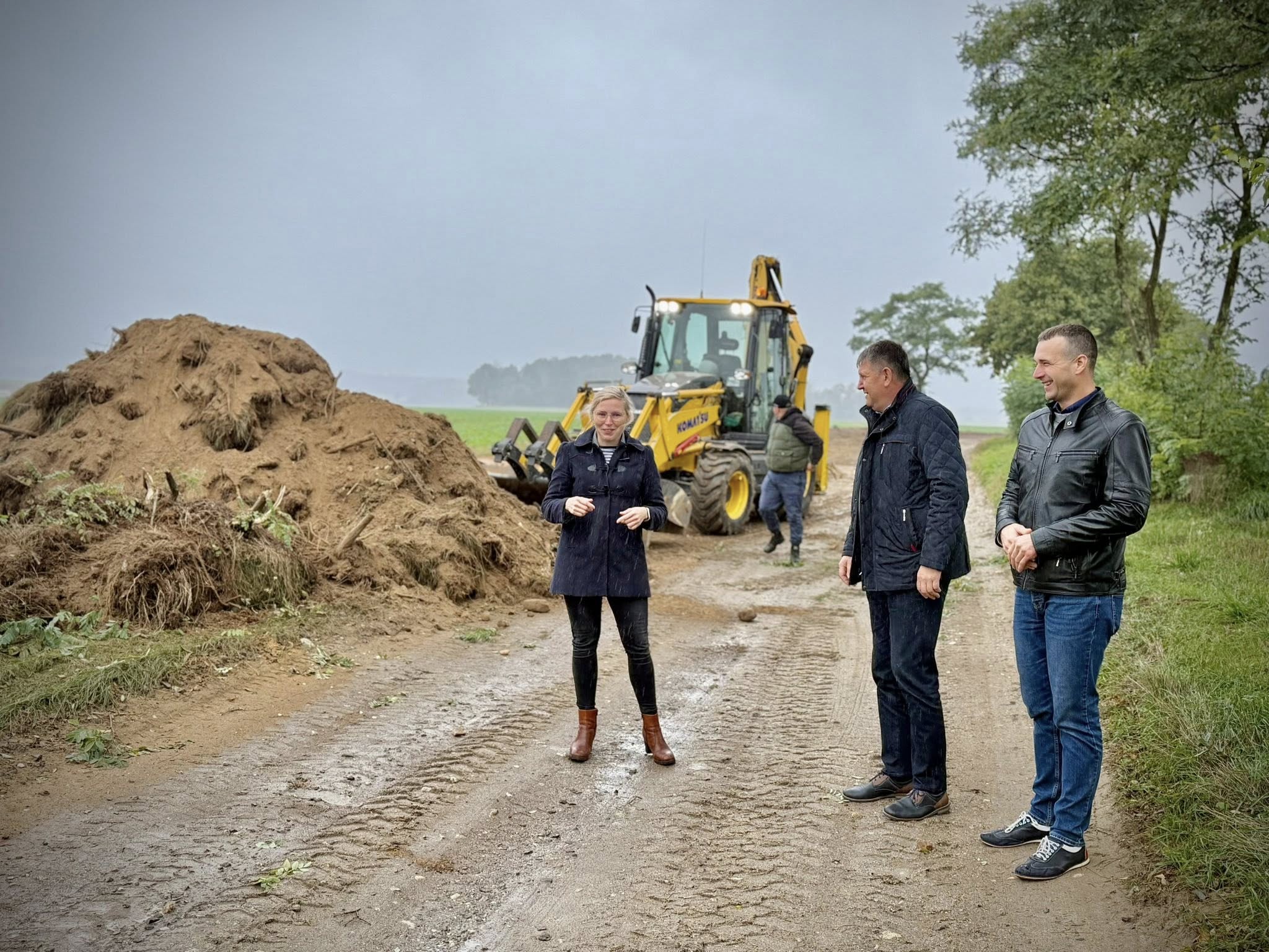Nowa jakość drogi w Radziechowie – start prac już 8 października