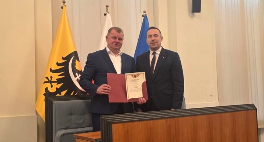 Gmina Pielgrzymka z dofinansowaniem dla OSP Sędzimirów