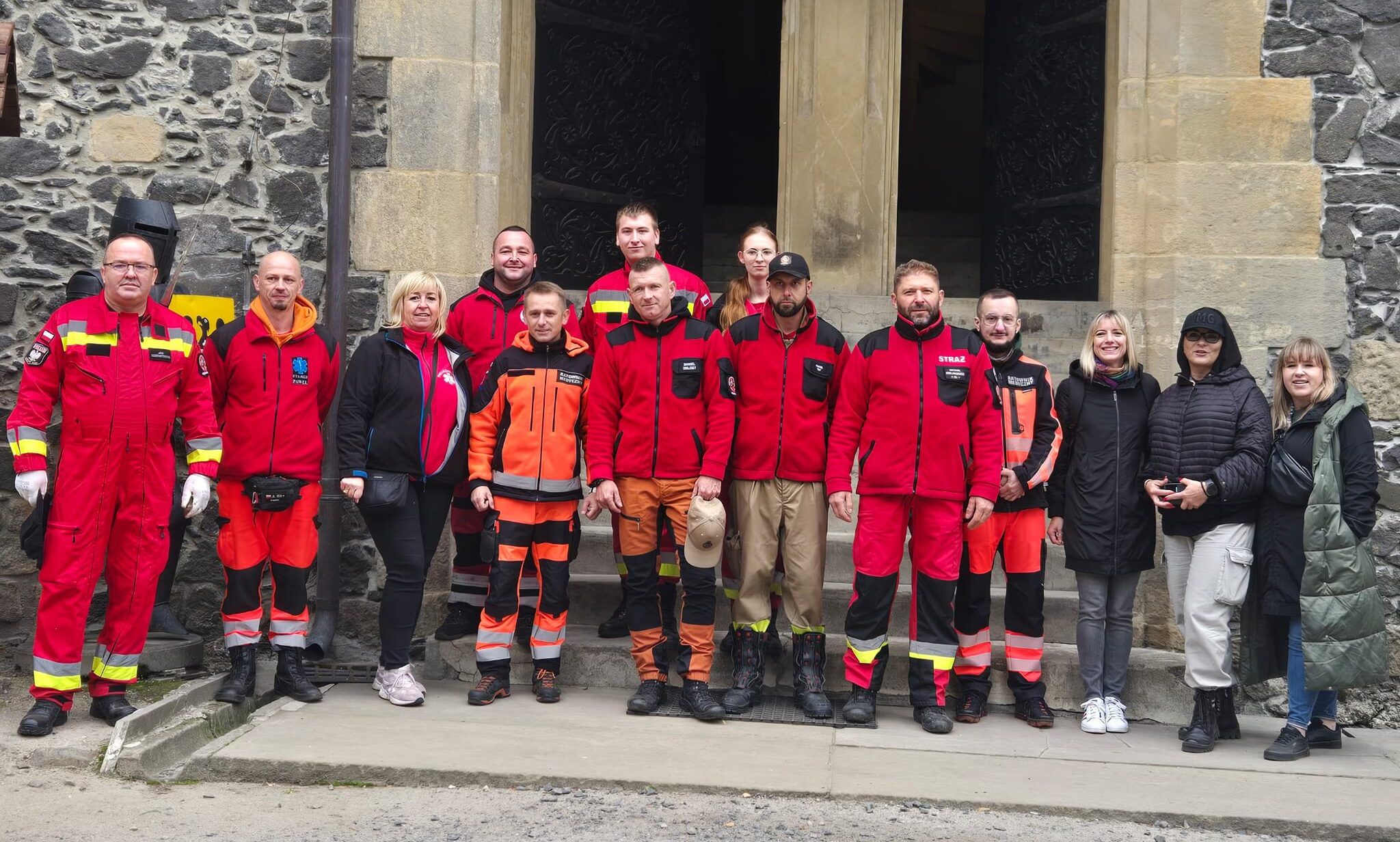Niezapomniany dzień pełen wiedzy i wrażeń dla podopiecznych z Centrum Zdrowia Psychicznego dla Dzieci i Młodzieży