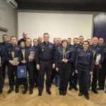Asp. Grażyna Matuszkiewicz ze Złotoryi najlepszą dyżurną dolnośląskiej Policji