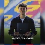 Złotoryjanin podpisał profesjonalny kontrakt z Pogonią Szczecin