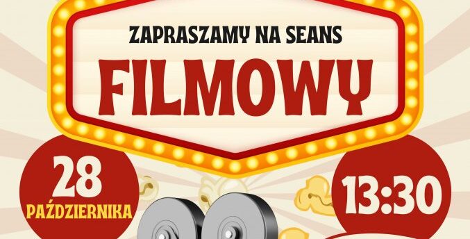 Filmowe popołudnie dla seniorów w Złotoryi