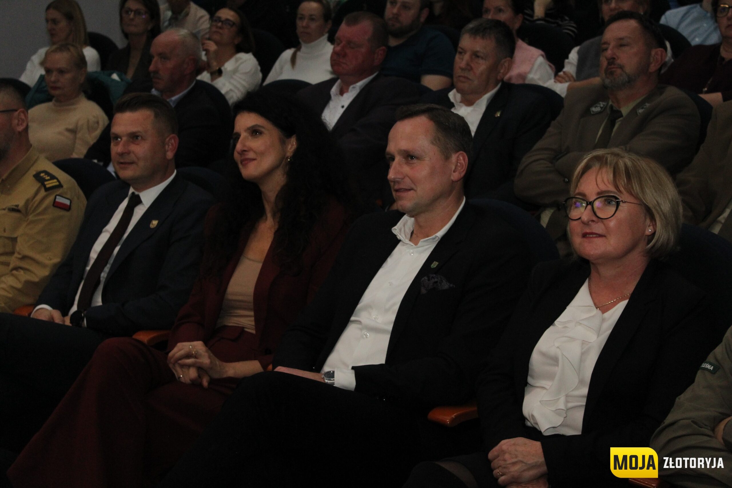 Bezpieczeństwo mieszkańców na pierwszym planie – Wojewoda Dolnośląska odwiedziła Złotoryję