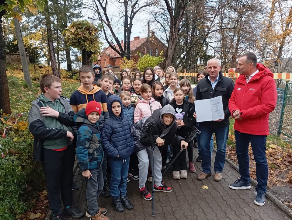 Nowa sala gimnastyczna w Rokitnicy coraz bliżej!